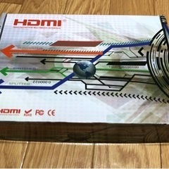 HDMI video converter