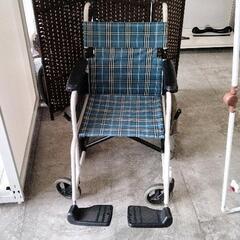 0429-120 車椅子