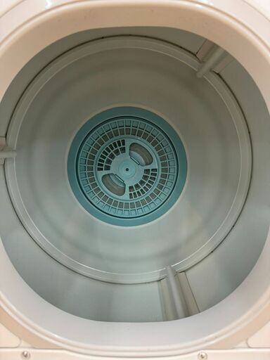 ②衣類乾燥機/乾燥機/4.5㎏/1人暮らし/新生活/単身用/東芝/TOSHIBA/ED 