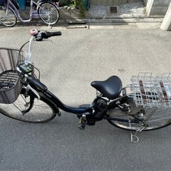 自転車 電動アシスト自転車