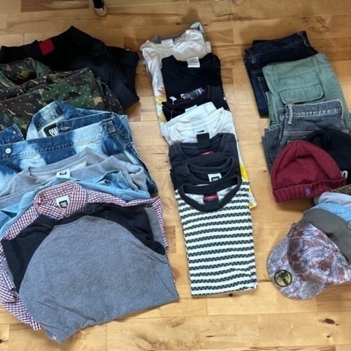 SWAGGER 　総額20万円以上