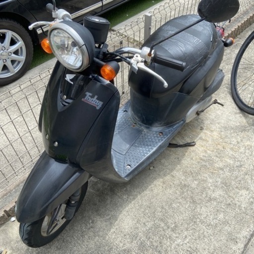 ホンダ原付