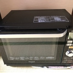 Panasonic オーブンレンジ　　 ne-ms261-k