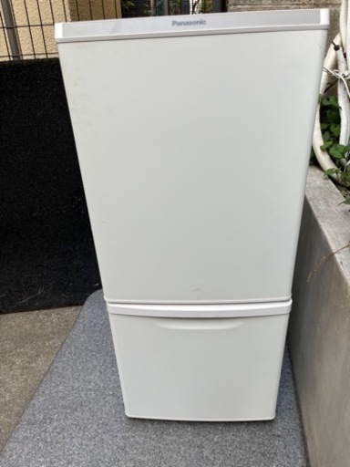 美品　2021年製　パナソニック　冷蔵庫　138ℓ　家電 キッチン家電 冷蔵庫