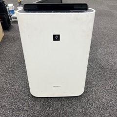 冷蔵庫、レンジ、加湿空気清浄機