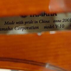 0429-055 YAMAHA バイオリン