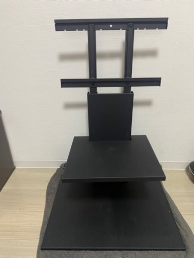 \nWALL テレビスタンド　V2 ローモデル