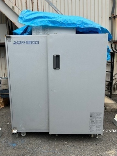 保冷庫 低温貯蔵庫 ACR-1500