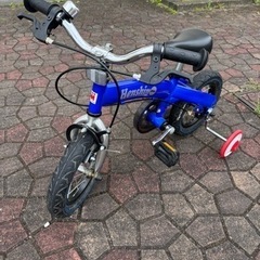 子供用自転車 キッズバイク へんしんバイク