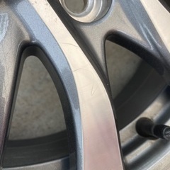 14インチ　N-BOX純正アルミ ホイール4本　※おまけ:スタッドレスタイヤ、ブリザック