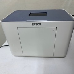 中古　epson E-520　動作未確認