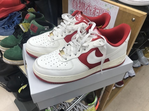 NIKE/ナイキ AIR FORCE 1 07 スニーカー 29.0cm