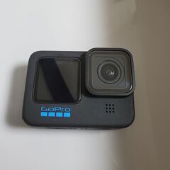 【ネット決済・配送可】GoPro カメラ HERO11 BLACK