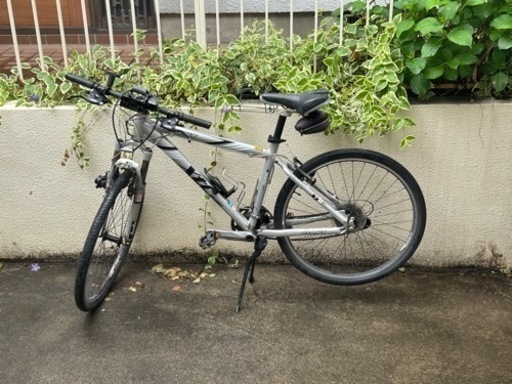 自転車　マウンテンバイク　giant ジャイアント xtc840\n