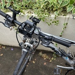 自転車　マウンテンバイク　giant ジャイアント xtc840
