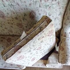 イギリス Sherborne社製ソファ(1人用)②