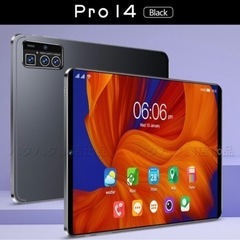 Android    PRO14 タブレット