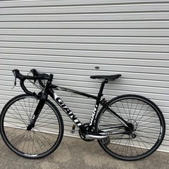 ジャイアントtcr2ロードバイク