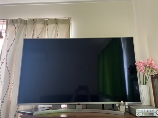 家電 テレビ 55インチLG