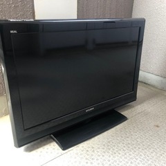 【お譲りします】三菱REAL32型テレビ