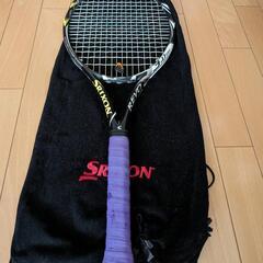 テニスラケット(ケース付き)
