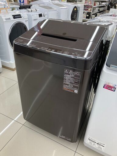 TOSHIBA12kg洗濯機2021年製