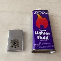 ジッポ　Zippo
