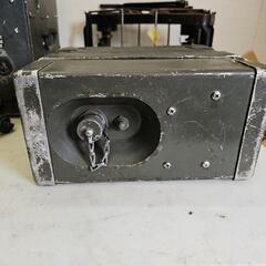 軍用無線機 KY-38 米軍  ハンドマイク2本