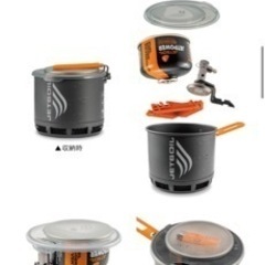 ジェットボイル　フラッシュ