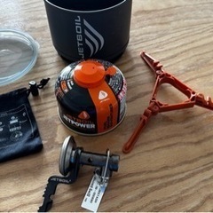 ジェットボイル　フラッシュ