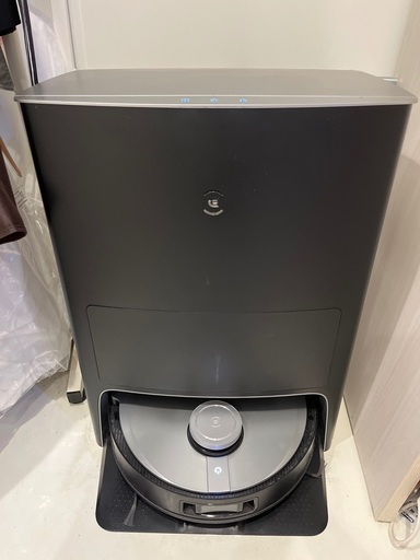 エコバックス DEEBOT X1 おぞましい OMNI 中古 エコバックス DEEBOT X1 おぞましい OMNI 中古