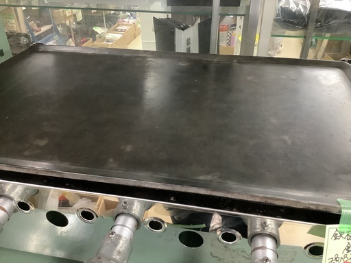 鉄板焼き器 LP 鉄板サイズW60×D36×H0.7cm 管A240429CK (ベストバイ  