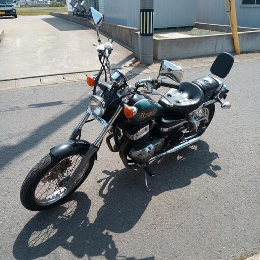 バイク 　レブル　２５０　MC13