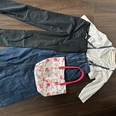 【セット売り】レディース　洋服　トートバッグ　