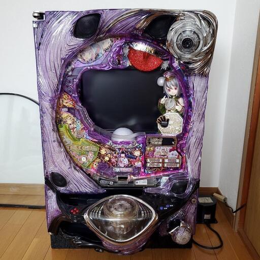 パチンコ実機 CRマジョカマジョルナ