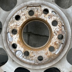 アルミタイヤセット　4本　ブリジストン/BLIZZAK215/65R16 98Q