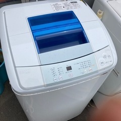 ハイアール☆5K洗濯機☆