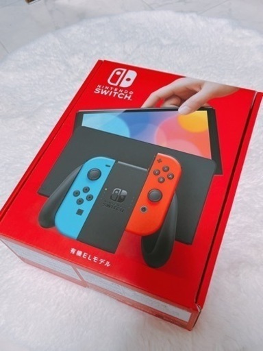 Nintendo Switch 有機EL