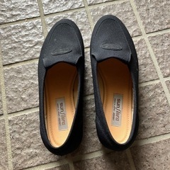 婦人靴　シニア　日本製23.5cm