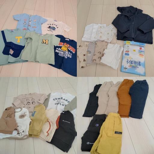 100センチ こども服