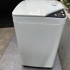 中古　2020年製　ハイアール　洗濯機　3.3kg　家電 生活家...