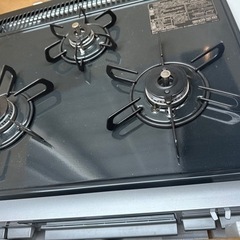 未使用パロマ ビルトインコンロ PKD-N36S-12A13A 【都市ガス用】60cm幅 