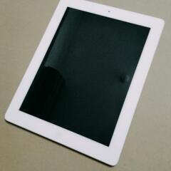 Apple iPad(第3世代) Wi-Fi 16GB 白①