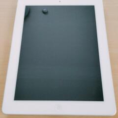 Apple iPad(第3世代) Wi-Fi 16GB 白②