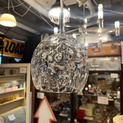 【武蔵小山店】  ODELIC AQUA オーデリック アクア 照明 ペンダントライト ライト シーリングライト おしゃれ 品川区 リサイクルショップ ランバールーム 武蔵小山店 武蔵小山パルム 戸越銀座