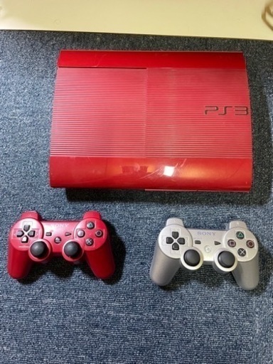 【ソフト多数】PS3　cech-4000b