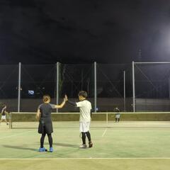 【急な締め切りあり】世田谷公園でソフトテニス！