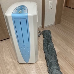 コロナ製冷風扇(クーラー)・衣類乾燥除湿機