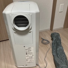 コロナ製冷風扇(クーラー)・衣類乾燥除湿機