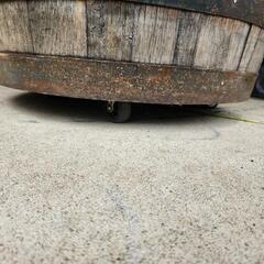 おしゃれ!バーテーブル。